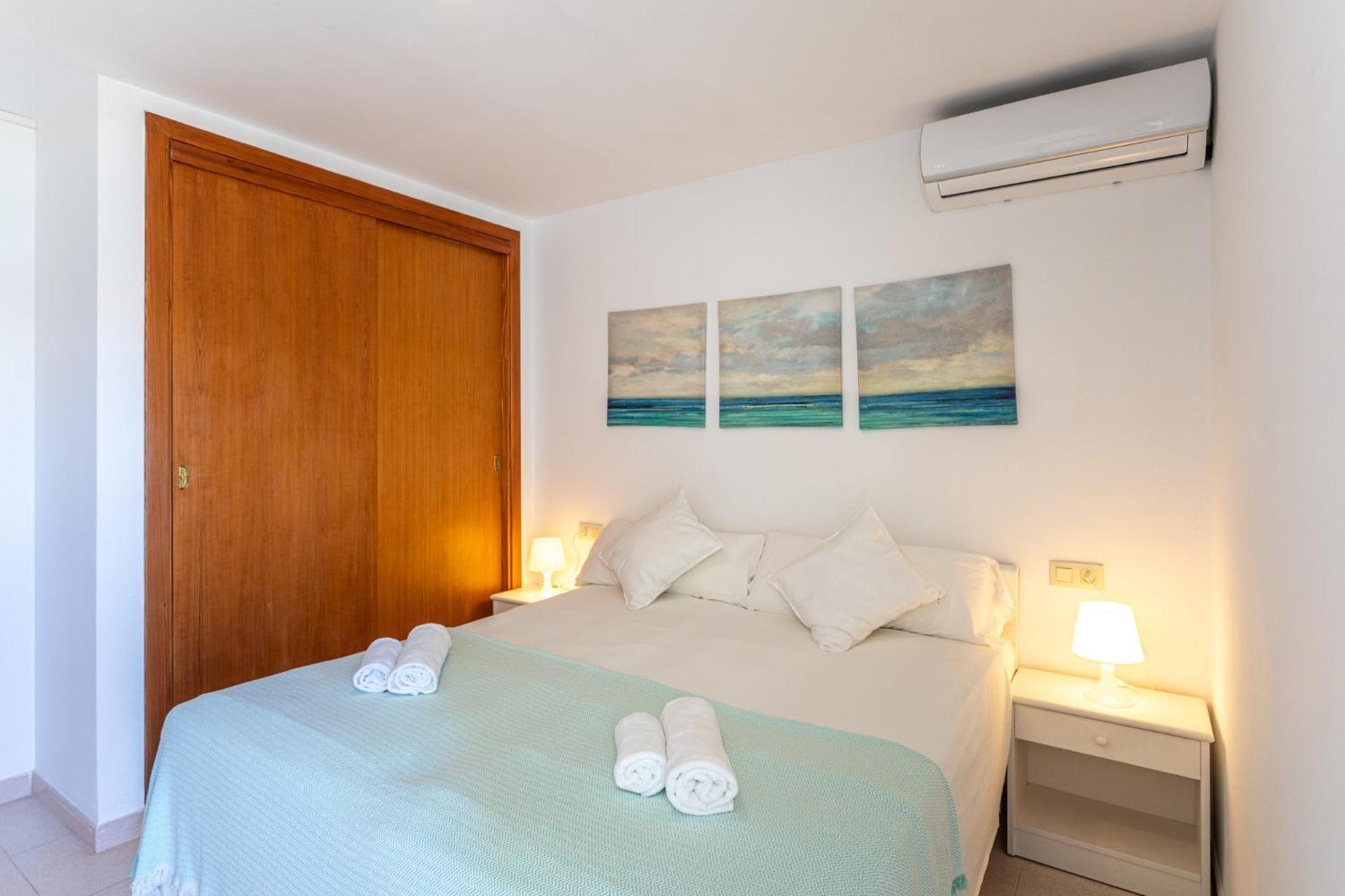 Es Dolc Apartments By Youroom Colonia de Sant Jordi Exterior foto